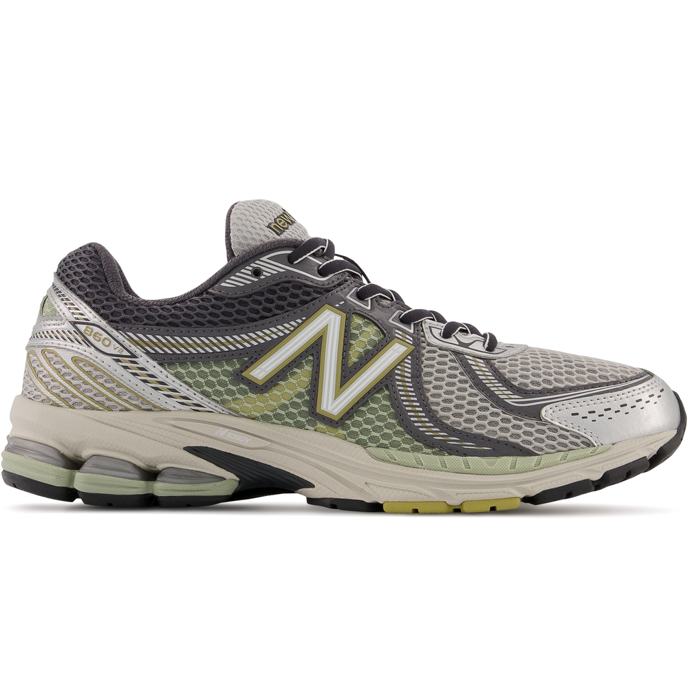 Buty męskie New Balance 860v2 ML860KR2 – szare