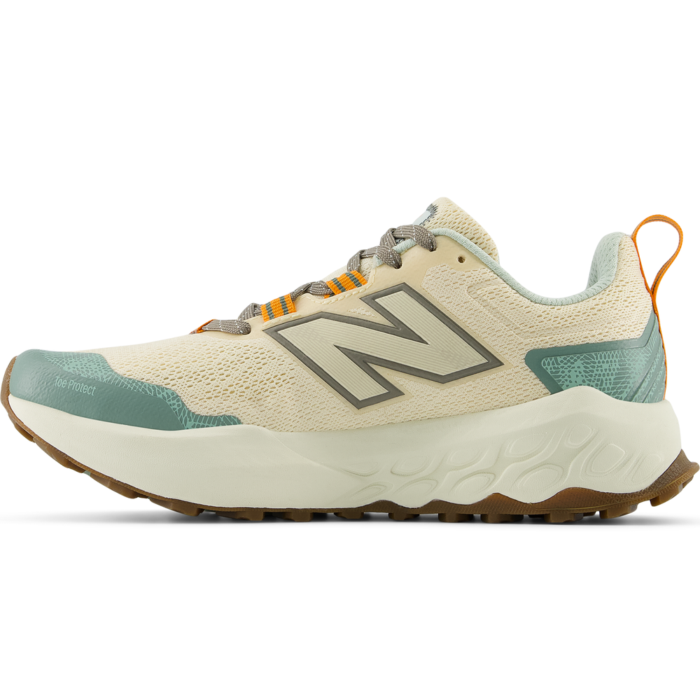 Buty damskie New Balance Fresh Foam Garoé v2 WTGAROG2 – beżowe