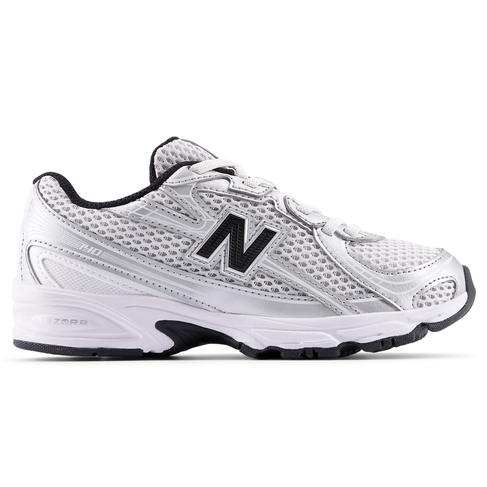 Buty dziecięce New Balance PZ740NW – szare