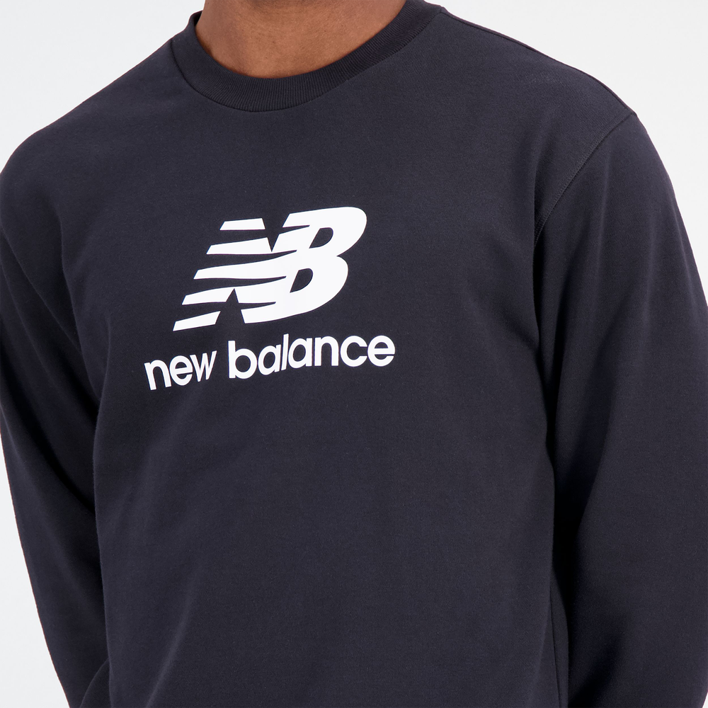 Bluza męska New Balance MT31538BK – czarna