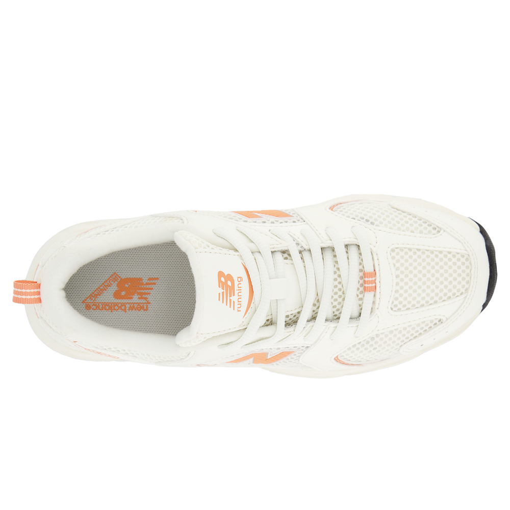 Buty dziecięce New Balance GR530CG – białe