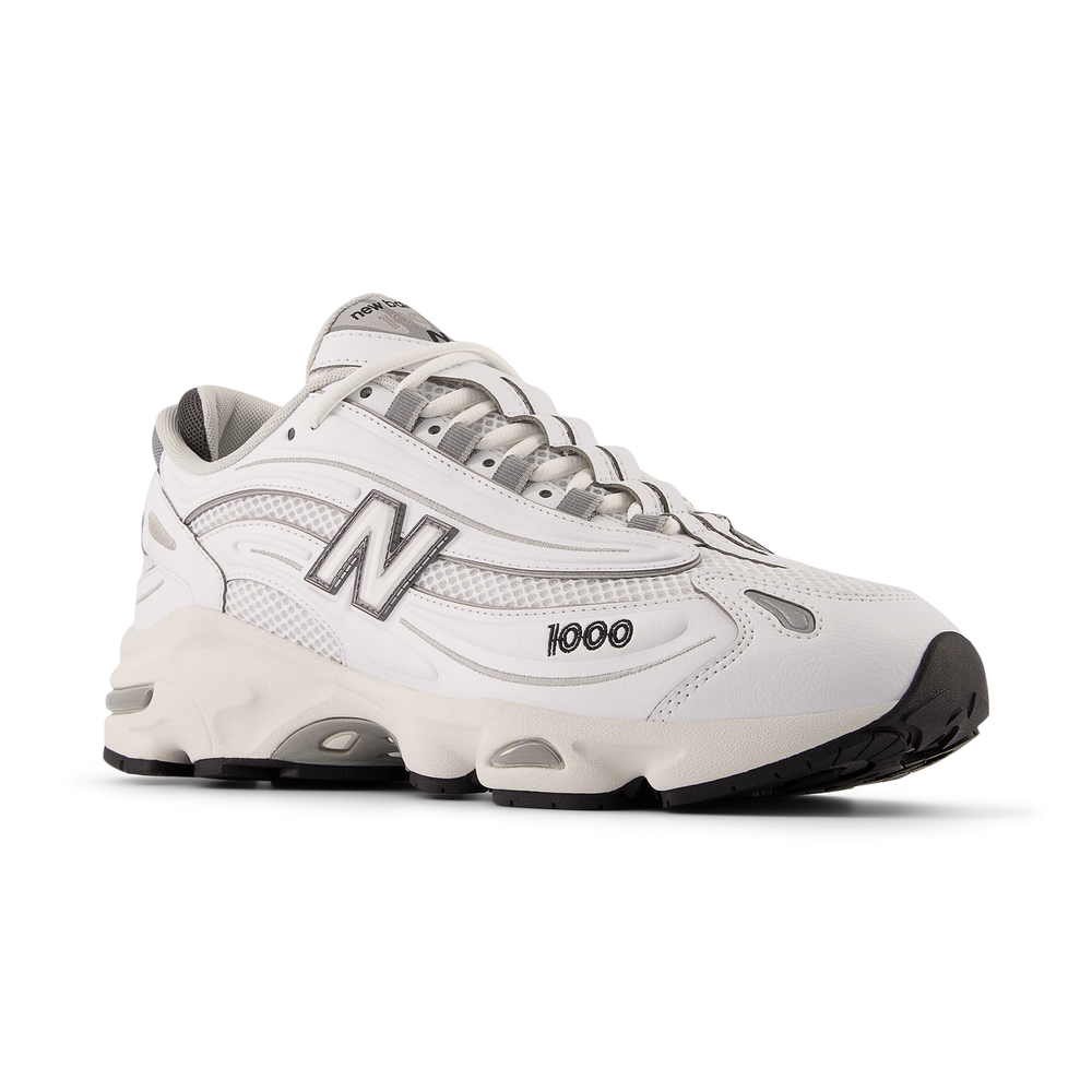 Buty unisex New Balance M1000D – białe