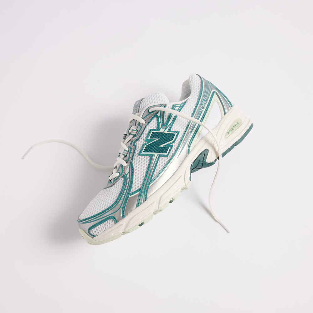 Buty unisex New Balance U740GR2 – zielone