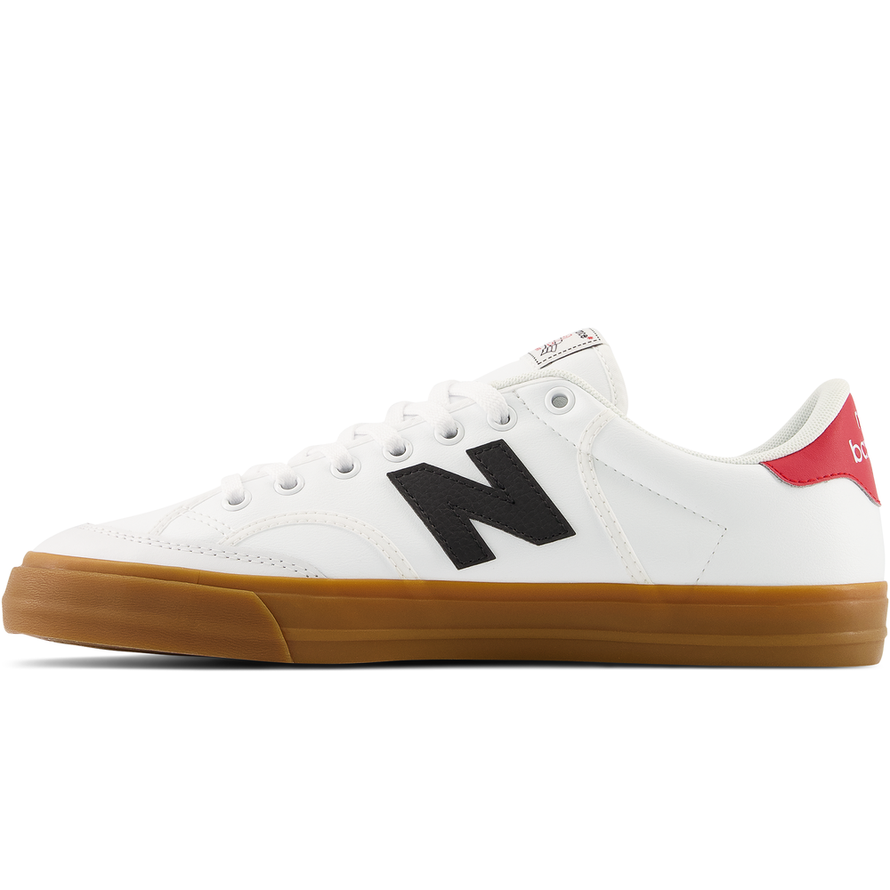 Buty męskie New Balance Numeric NM212TPO – białe