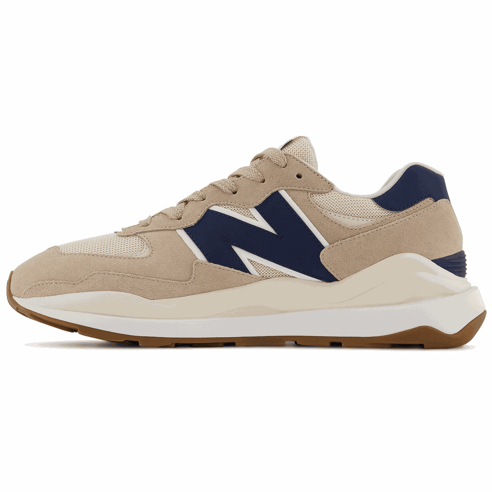 Buty New Balance M5740CBB – brązowe