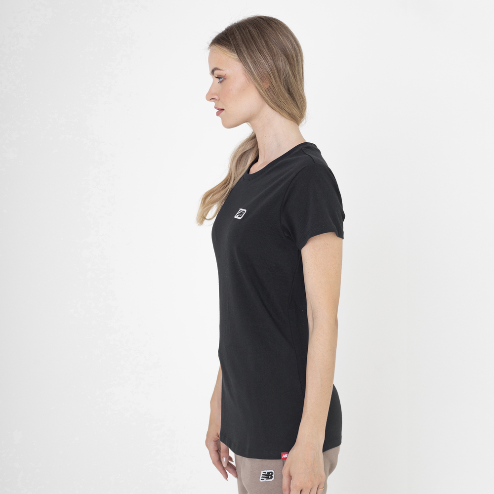 Koszulka New Balance WT23600BK – czarna
