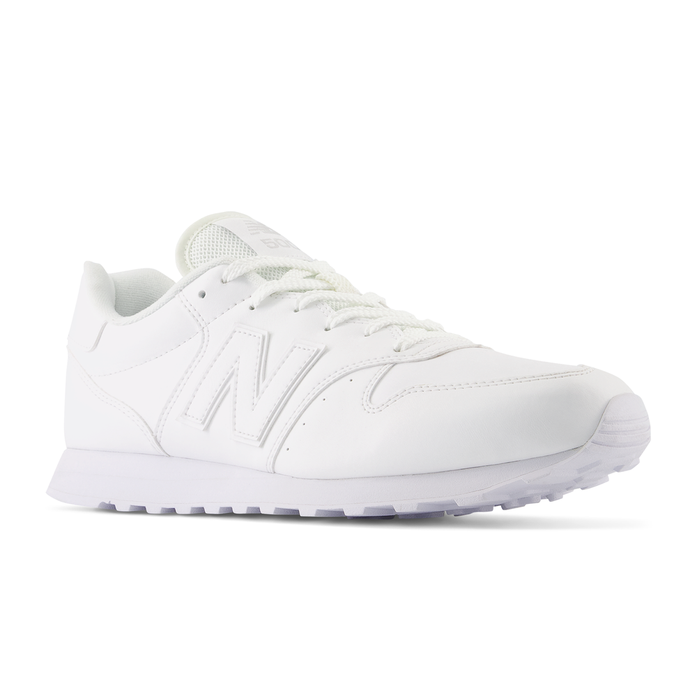 Buty unisex New Balance GM500ZW2 – białe