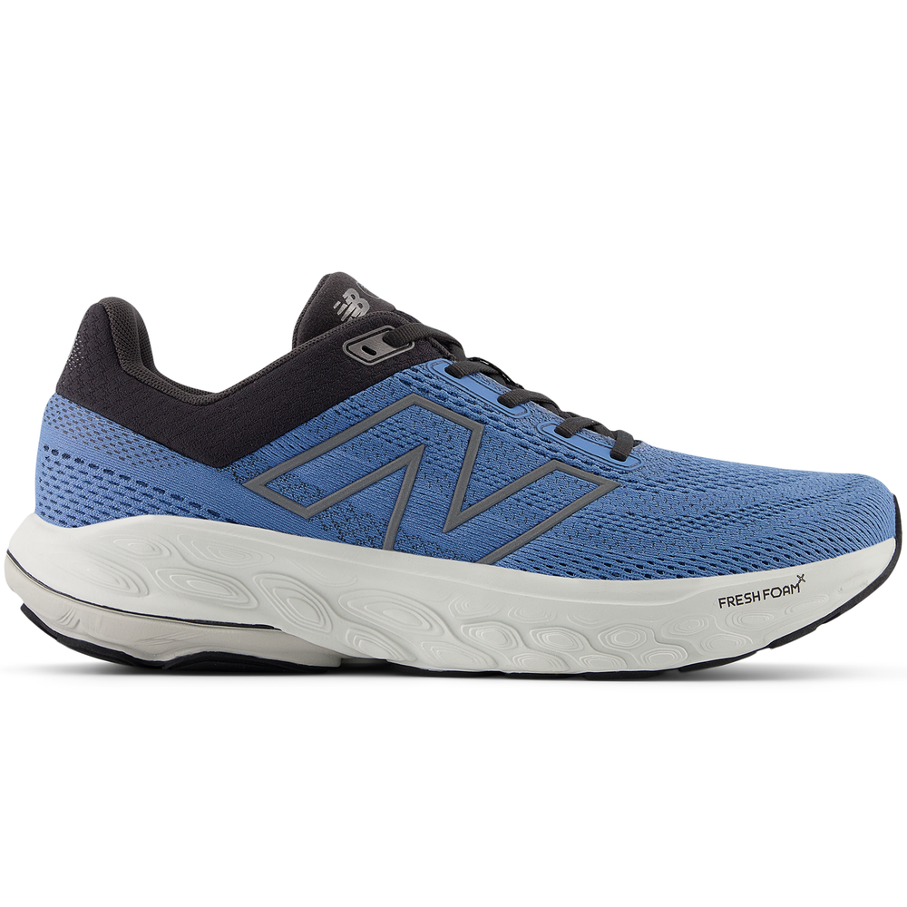 Buty męskie New Balance Fresh Foam 860 v14 M860S14 – niebieskie