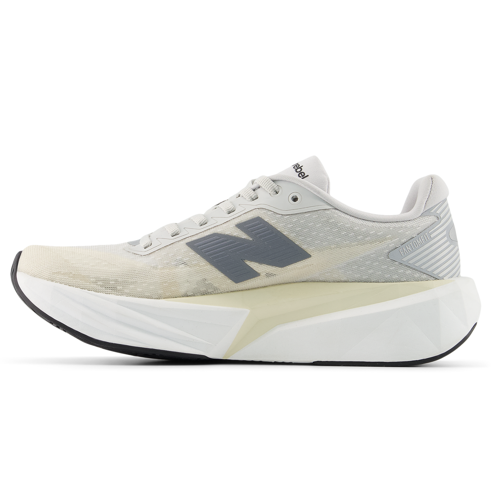 Buty damskie New Balance FuelCell Rebel v5 WFCXLX5 – szare