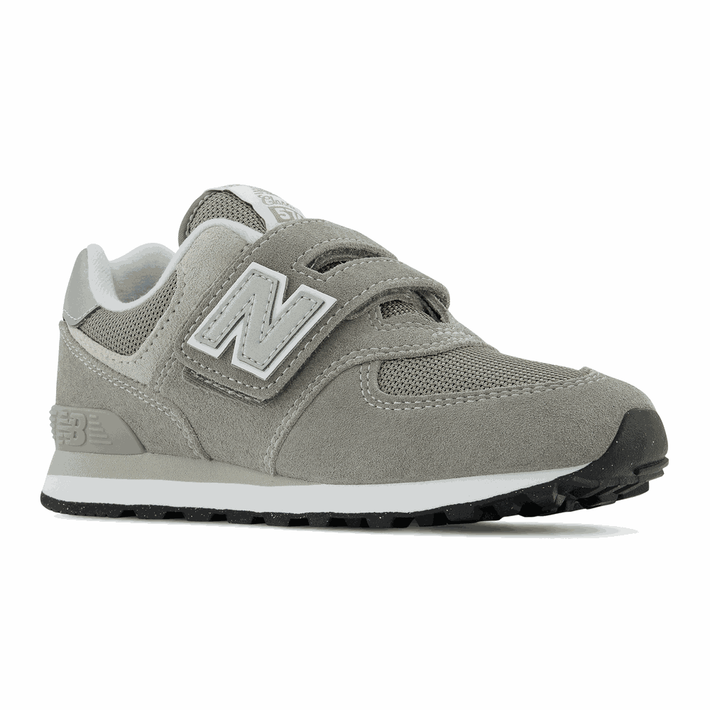 Buty New Balance PV574EVG –  szare