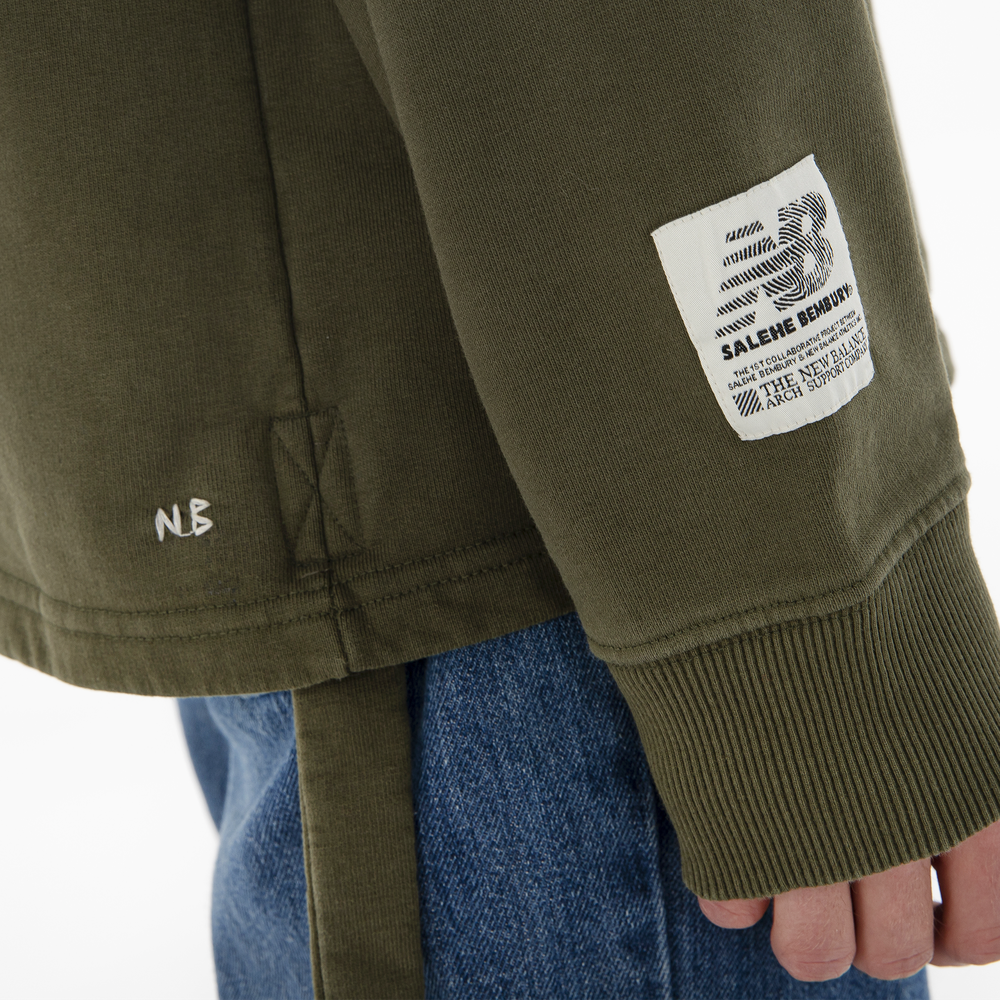 New Balance x Salehe Bembury YURT - MT11567OLG