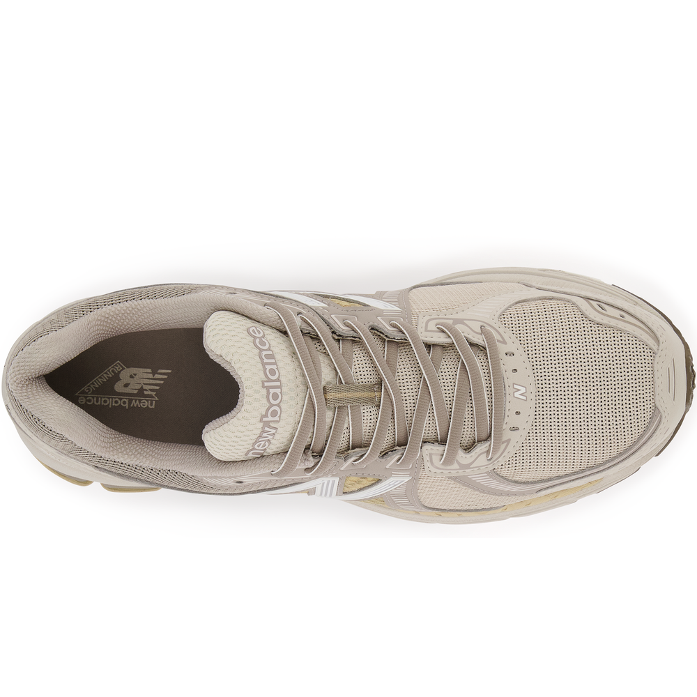 Buty męskie New Balance 860v2 ML860KS2 – beżowe