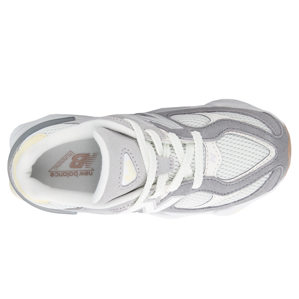 Buty dziecięce New Balance PC9060AB – szare