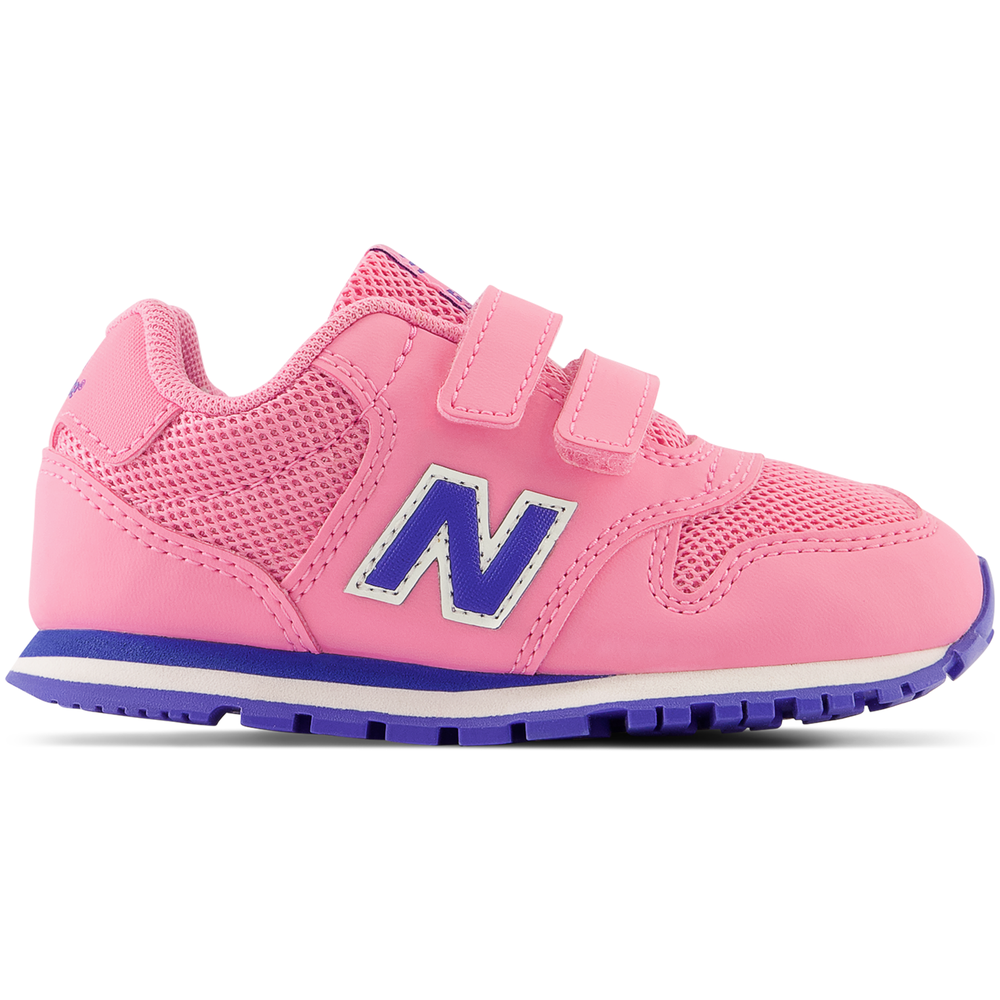 Buty niemowlęce New Balance IV500PM1 – różowe
