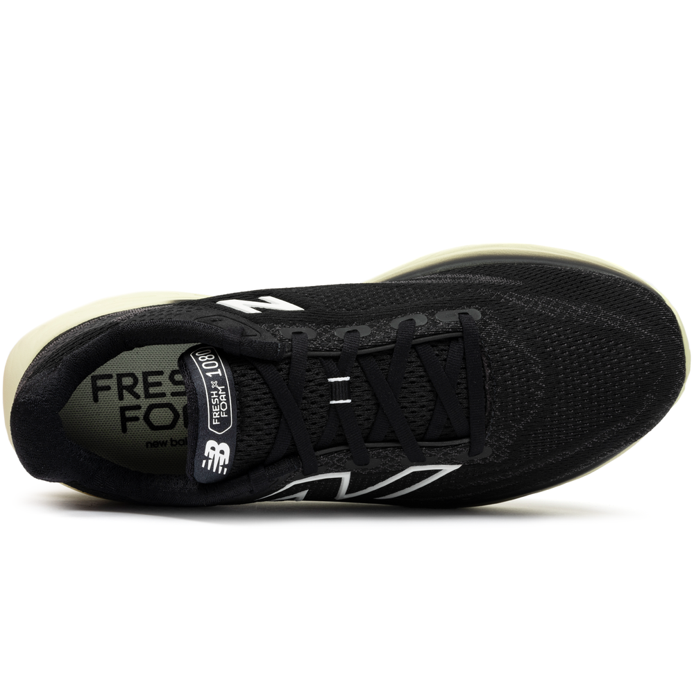 Buty do biegania męskie New Balance Fresh Foam 1080 v13 M1080LAC – czarne