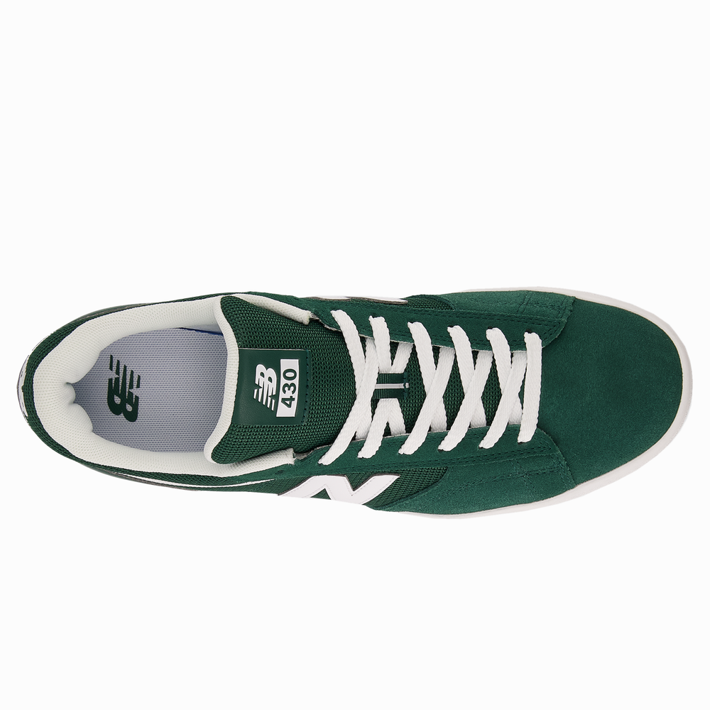 Buty męskie New Balance Numeric NM430FCD – zielone