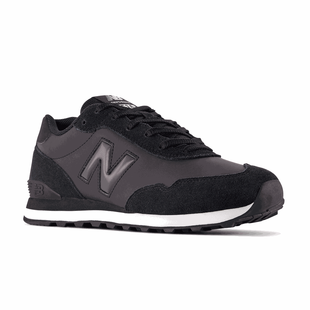 Buty męskie New Balance ML515WB3 – czarne