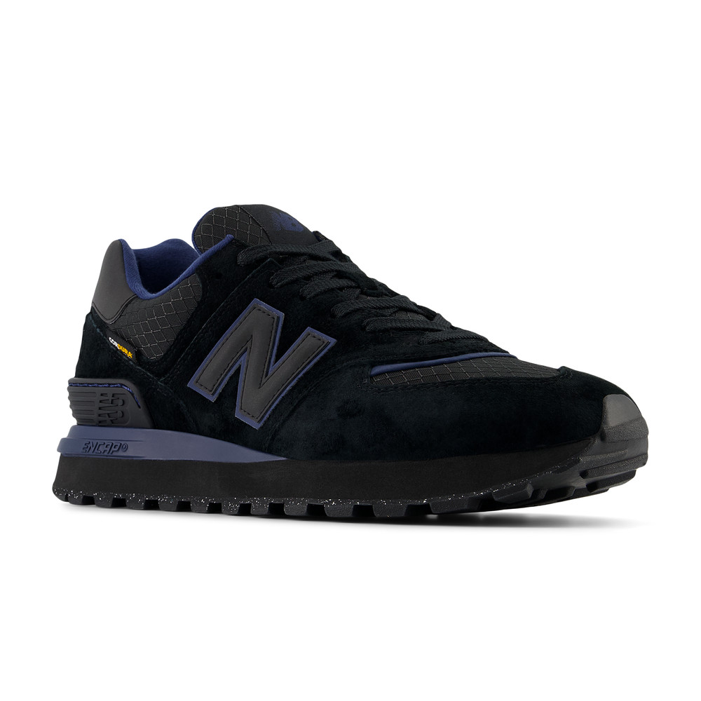 Buty unisex New Balance U574LGPB – czarne