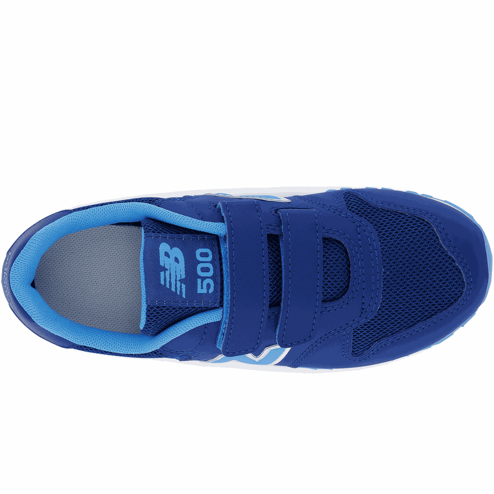 Buty New Balance PV500BV1 – niebieskie