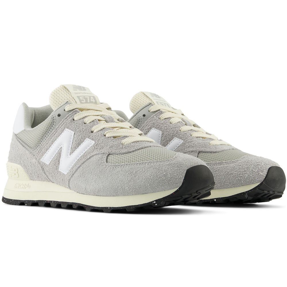 Buty unisex New Balance U574RBL – szare