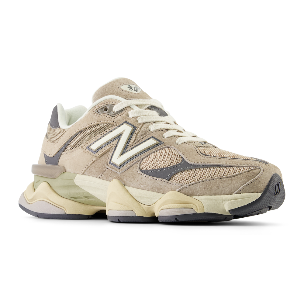 Buty unisex New Balance U9060EEG – brązowe