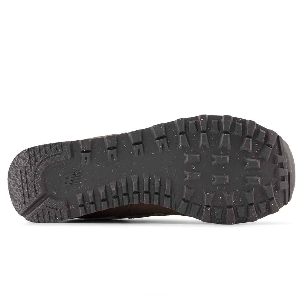 Buty damskie New Balance WL574RTS – brązowe