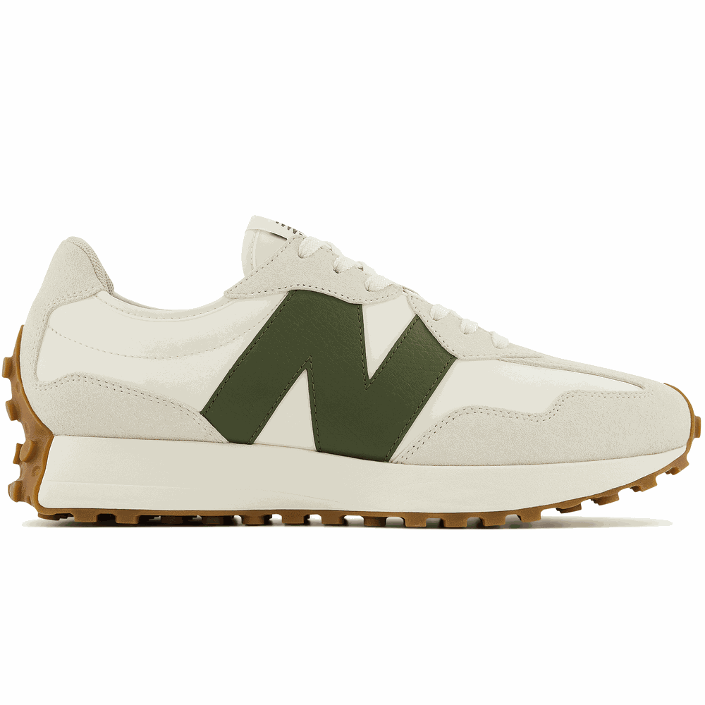 Buty unisex New Balance MS327ASN – białe