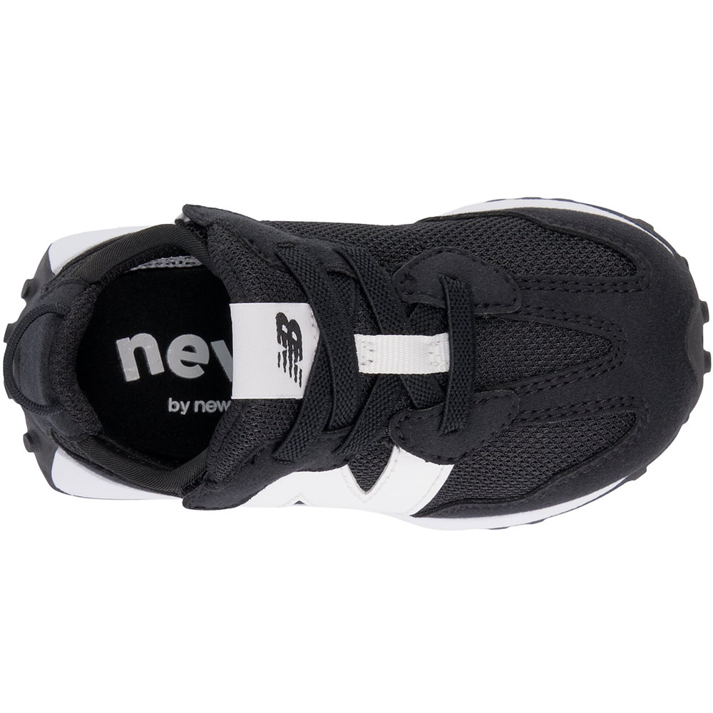 Buty niemowlęce New Balance NW327CBW – czarne