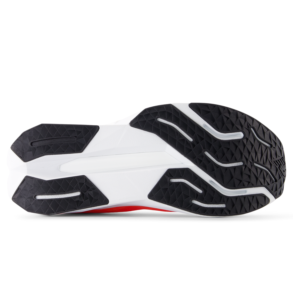 Buty damskie New Balance FuelCell Propel v5 WFCPRCV5 – pomarańczowe