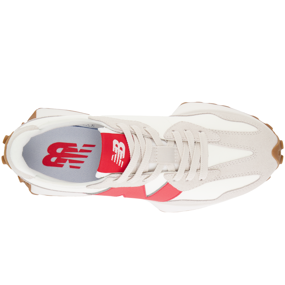 Buty damskie New Balance WS327GC – beżowe