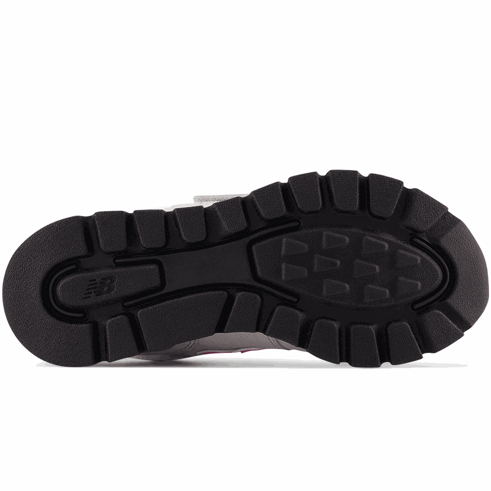 Buty dziecięce New Balance PV574DK2 – szare