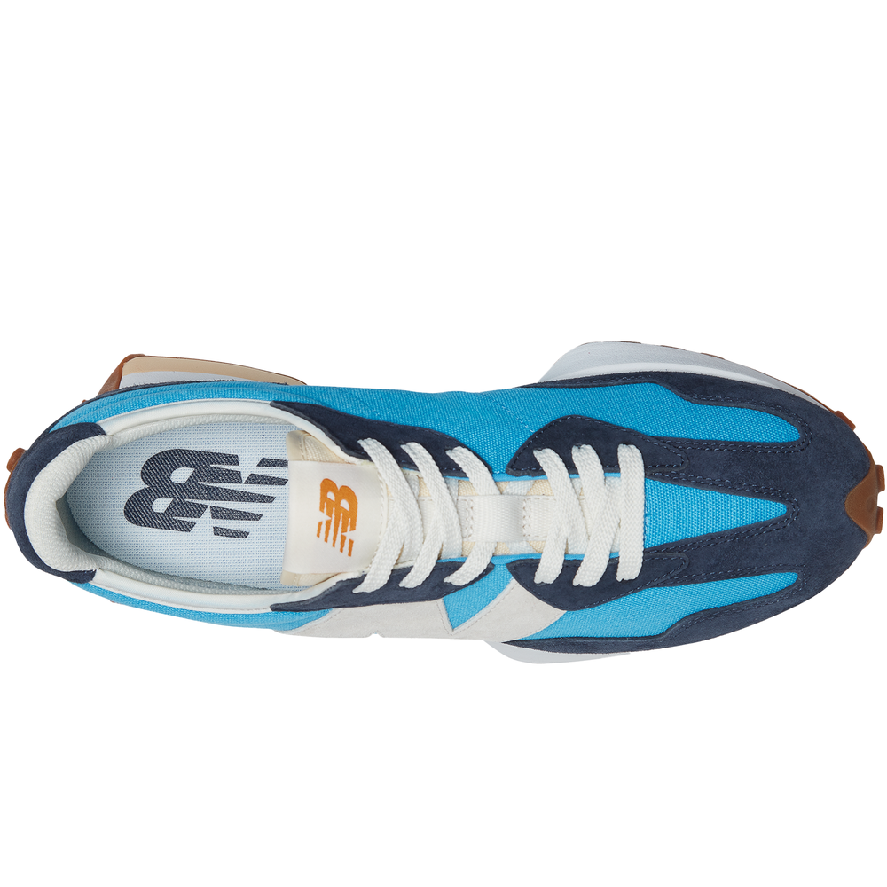 Buty New Balance MS327BM – niebieskie