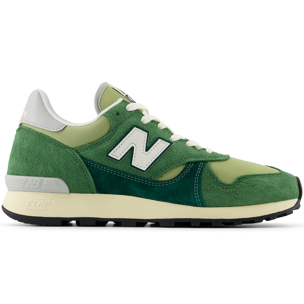 Buty męskie New Balance M475VTF – zielone