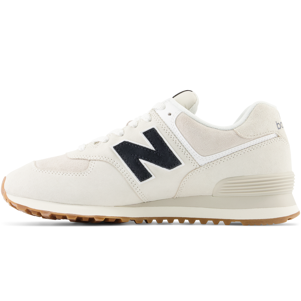 Buty unisex New Balance U574NWB – białe
