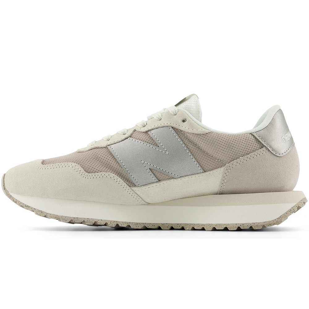 Buty damskie New Balance WS237MSB – beżowe