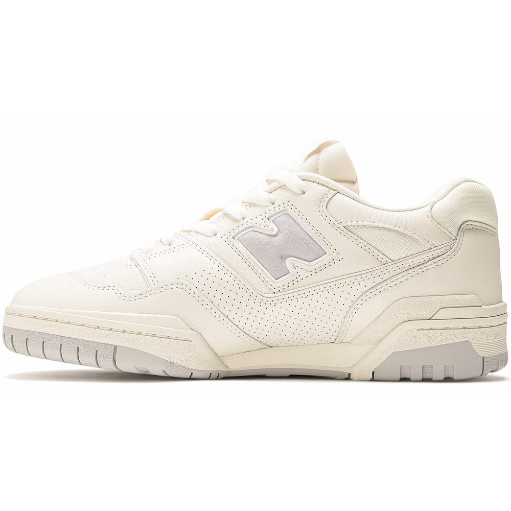 Buty męskie New Balance BB550PWD – białe