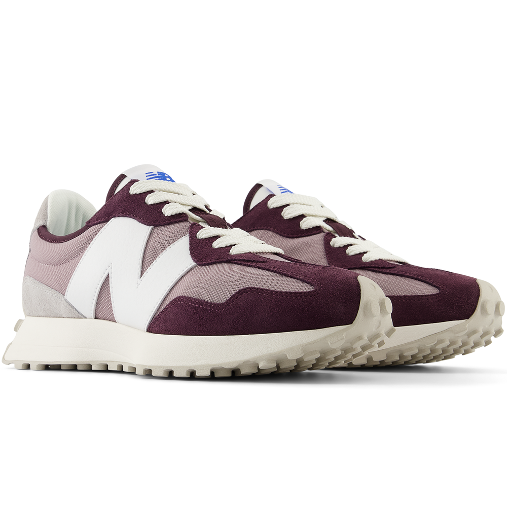 Buty unisex New Balance U327CF – fioletowe