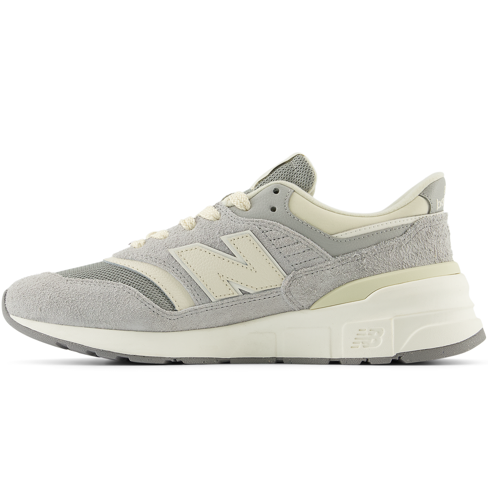 Buty unisex New Balance U997REE – szare