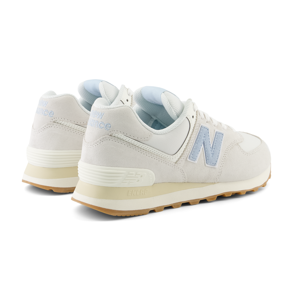 Buty damskie New Balance WL574QA2 – białe