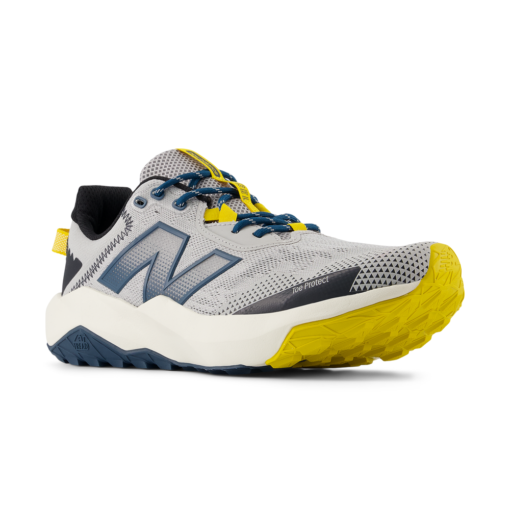 Buty męskie New Balance DynaSoft Nitrel v6 MTNTRLY6 – szare