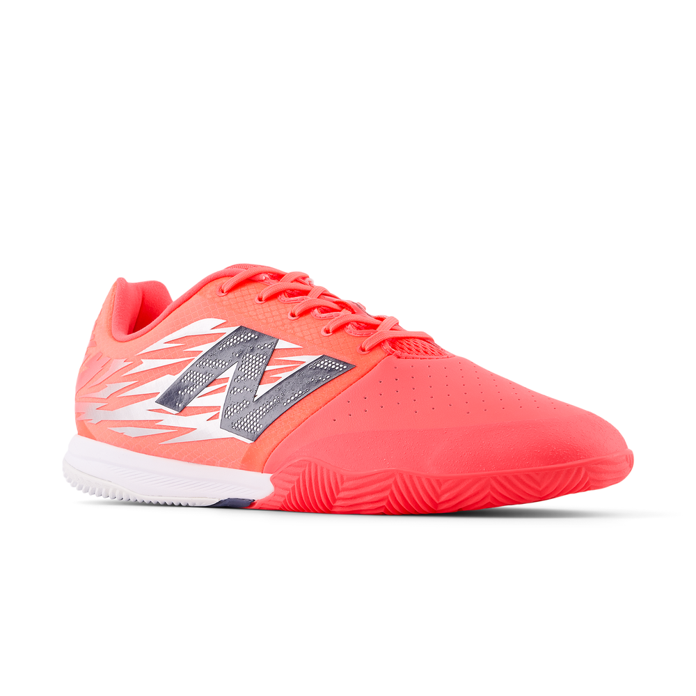 Halówki męskie New Balance FURON PRO IN v8 SF2IMP8 – czerwone