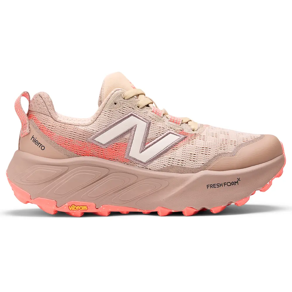 Buty damskie New Balance Fresh Foam X Hierro v9 WTHIERV9 – różowe