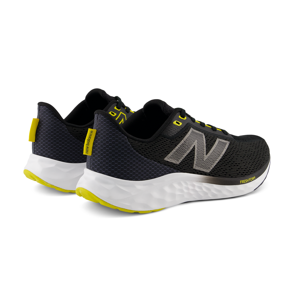 Buty męskie New Balance Fresh Foam Arishi v4 MARISYY4 – czarne