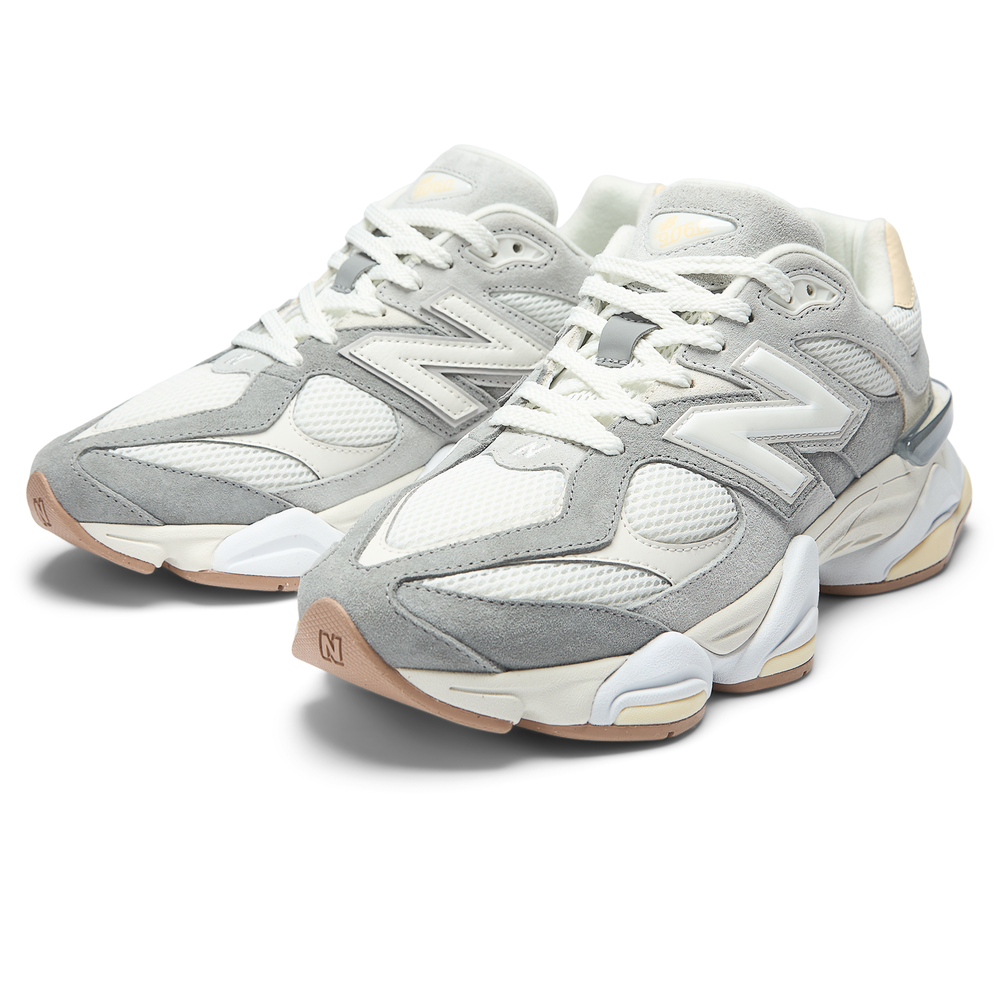 Buty unisex New Balance U9060AUB  – szare