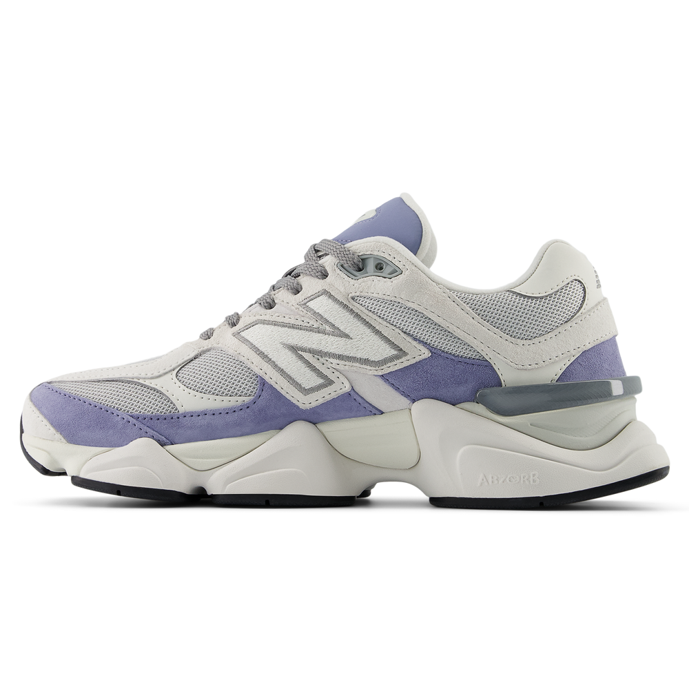 Buty unisex New Balance U9060JBA – szare