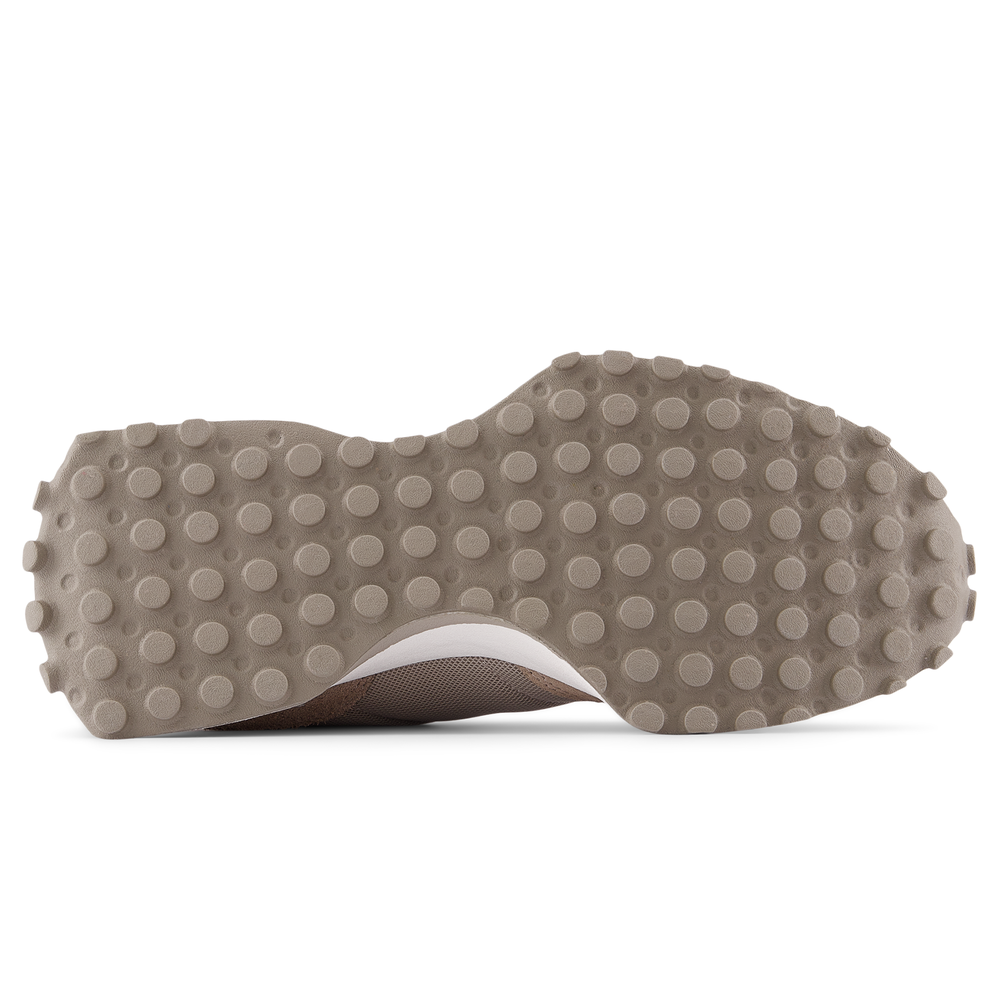 Buty unisex New Balance U327LNC – brązowe
