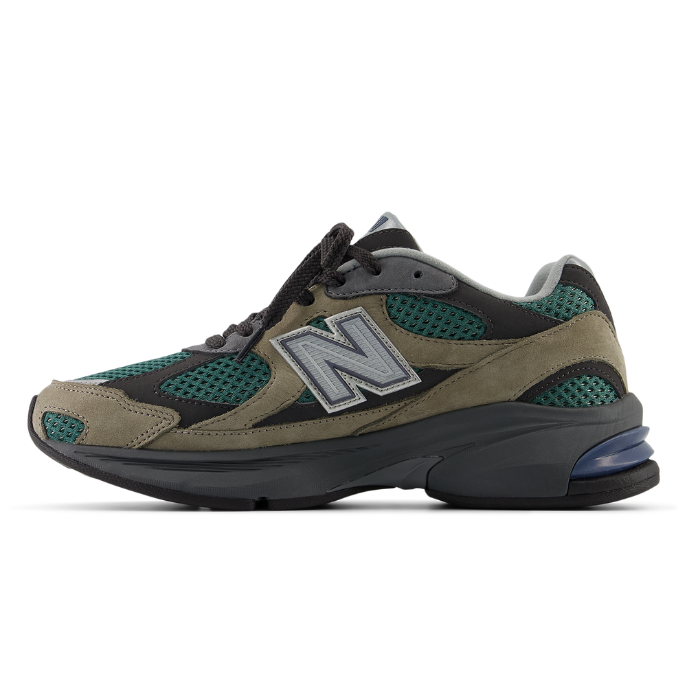 Buty unisex New Balance U2010AGY – brązowe