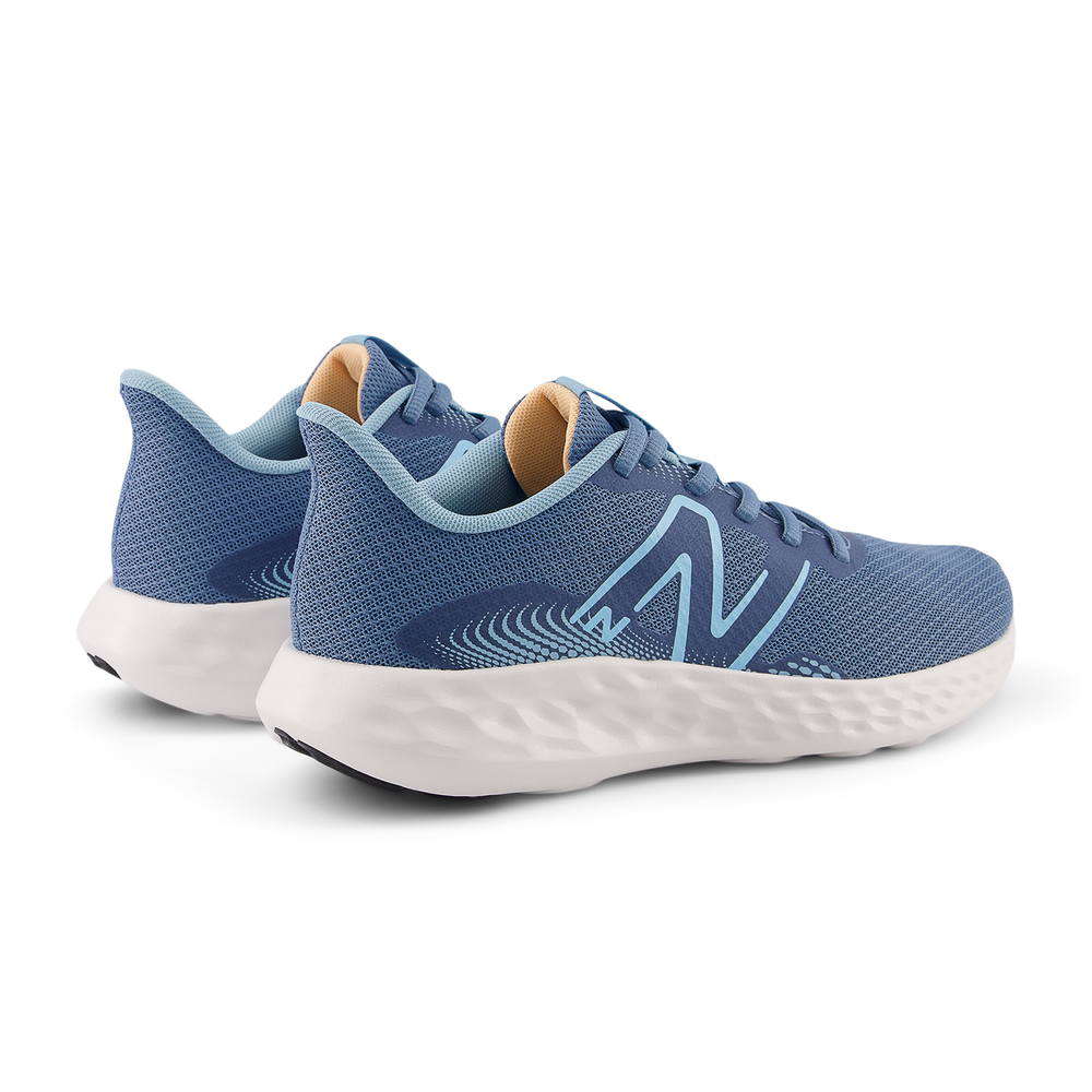 Buty damskie New Balance W411CL3 – niebieskie