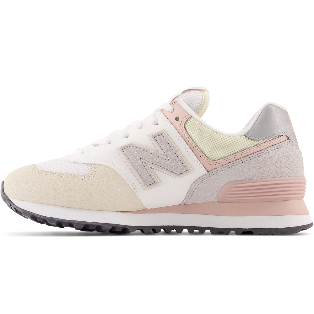 Buty damskie New Balance WL574RU2 – multikolor