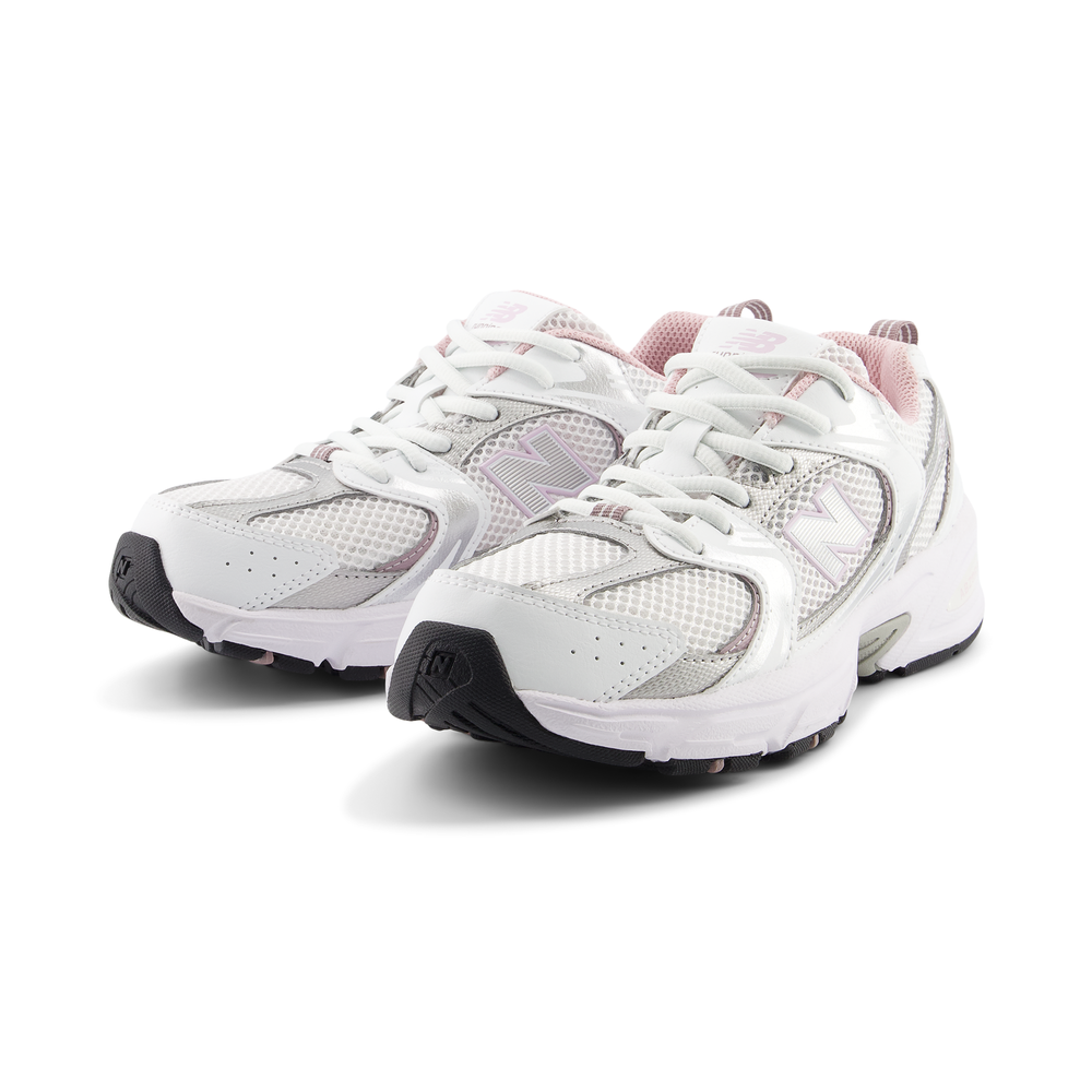 Buty dziecięce New Balance GR530GK – białe